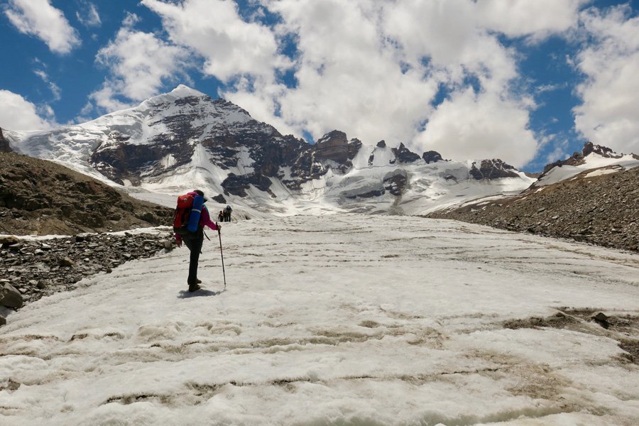 Mt. Dharamsura (White Sail) Expedition (6446 M | 21148 Ft)